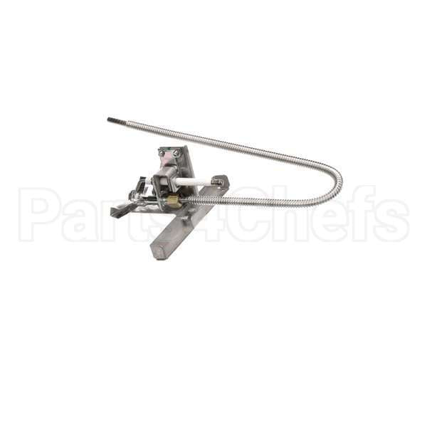 B8039902-C Compatible Pitco Pg, Assy Plt Ei Lp Fbg
