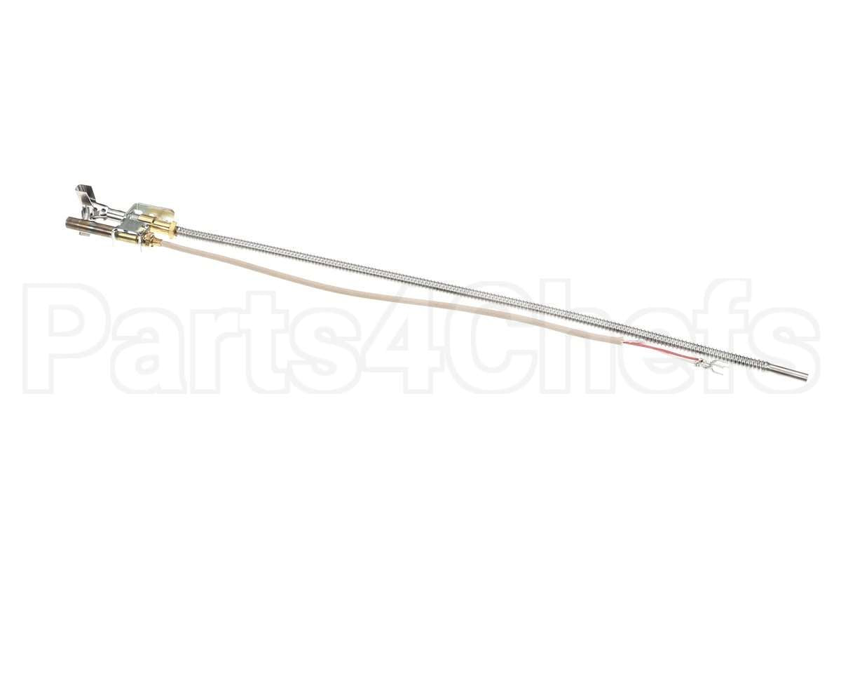 B8040701-C Pitco Pg,Plt Assy Mv Nat Econo