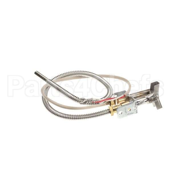 B8040702-C Compatible Pitco Pg, Plt Assy Mv Lp Econo