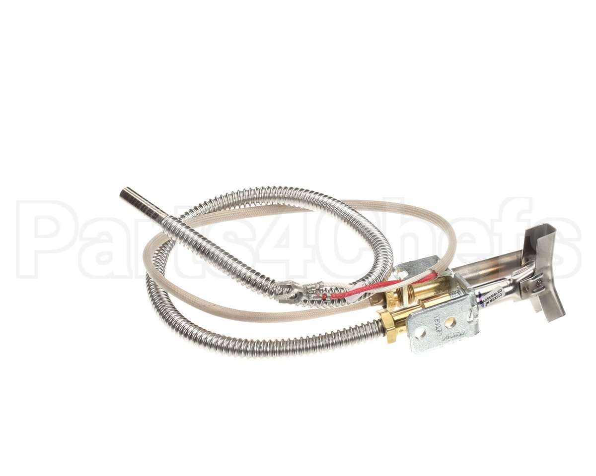 B8040702-C Pitco Pg,Plt Assy Mv Lp Econo