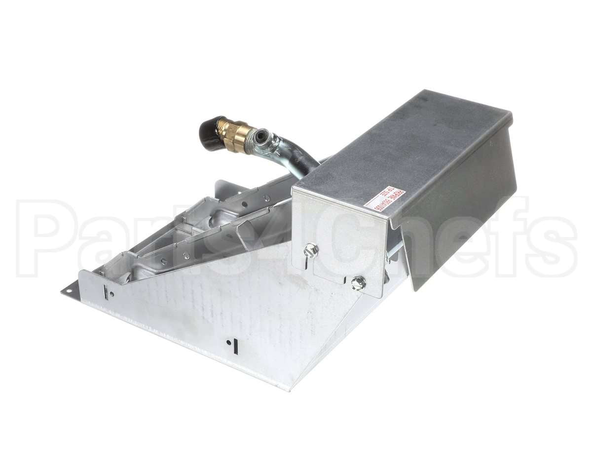 B8041006 Pitco Pg,Bnr Assy Tb-Srtg Lp