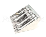 B8043503 Pitco Pg,Bnr Assembly Ssh55/60 600 Lp