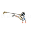 B8043708C Compatible Pitco Self Cleaning Burner