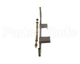B8043830-C Pitco Gas,Conv Slg50 Natural Gas To Liquid Pro