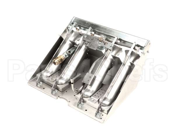 B8043910-C Pitco Burner Assembly, Natural Gas #46, Ssh55