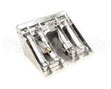 B8043910-C Pitco Burner Assembly, Natural Gas #46, Ssh55