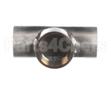 B8047404 Pitco Pg,Drain Tee Sspg/Ssrs