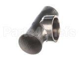 B8047404 Pitco Pg,Drain Tee Sspg/Ssrs