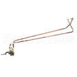 B8047901-C Compatible Pitco Pg, Man Fill Valve Sspg1 4