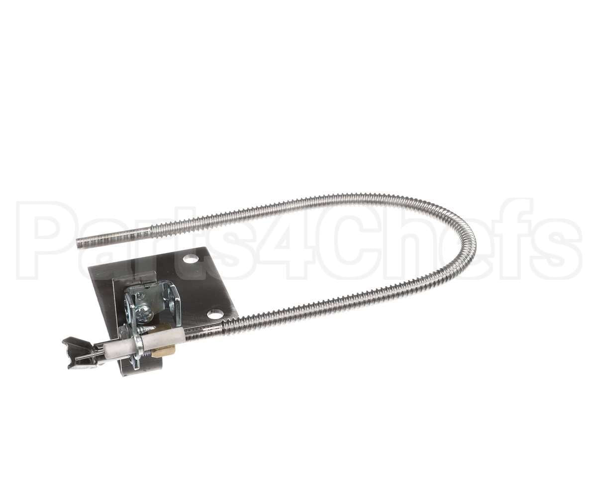 B8050202-C Anets Pg,Plt Assembly Standing Nat 14Gs