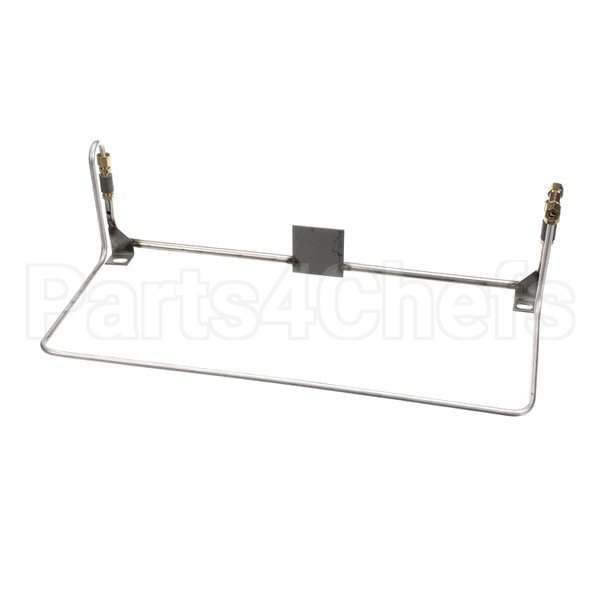 B8050701-C Compatible Pitco Pg, Assy Plt Gas Nat Gpc 18/18E