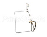 B8050701-C Pitco Pg,Assembly Plt Gas Nat Gpc18/18E
