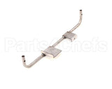 B8055102 Pitco Pg,Weldment Plt Rnr Tu Lp Slg50