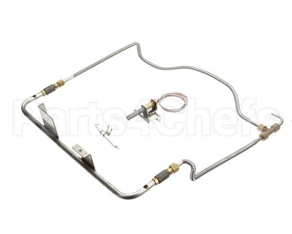 B8055901-C Pitco Pg,Assembly Plt Assembly Slg50 Nat