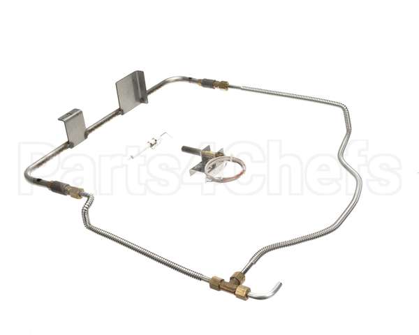 B8055901-C Pitco Pg,Assembly Plt Assembly Slg50 Nat