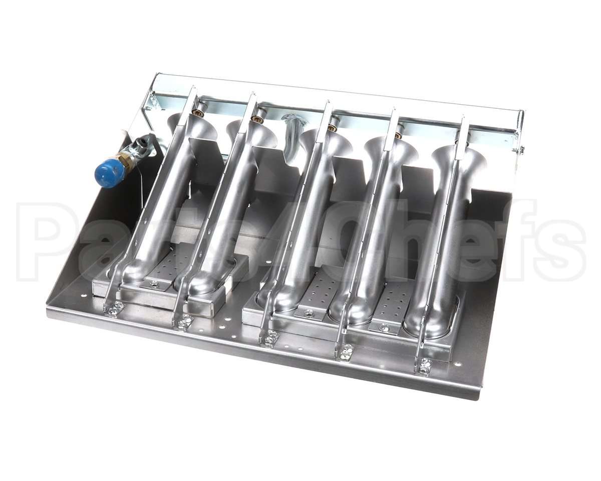 B8064501 Pitco Pg, Bnr Assy Nat Sglvrf