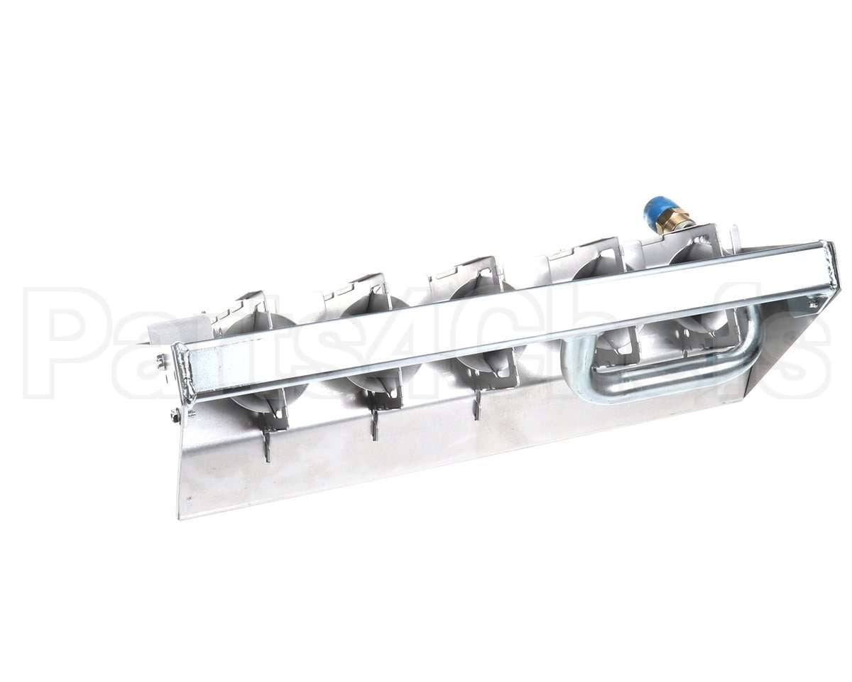 B8064501 Pitco Pg, Bnr Assy Nat Sglvrf