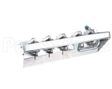 B8064501 Pitco Pg, Bnr Assy Nat Sglvrf