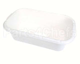 B838W Ayr King Plastic Lug Whole White