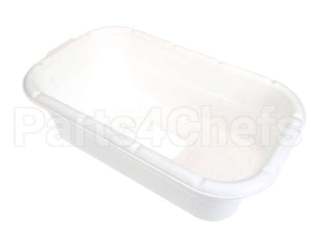 B838W Ayr King Plastic Lug Whole White