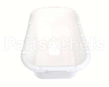 B838W Ayr King Plastic Lug Whole White