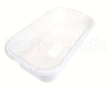 B838W Ayr King Plastic Lug Whole White