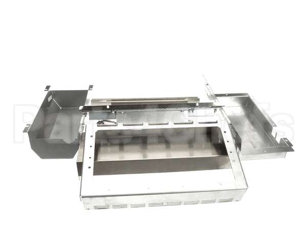 B8707101-CL Pitco Upgrade Kit,Fr Pnl Lbtsr Rl-Sspg