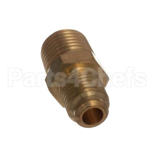 B88-44-LH Lancer Brass Adapt 14 Mfl X 14 Lh M