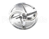 55261-4N Nemco 1/8 Fixed Cut Slicing Assembly