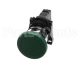 B904746K Champion - Moyer Diebel Kitreplace #B502109 Green Pushbutton