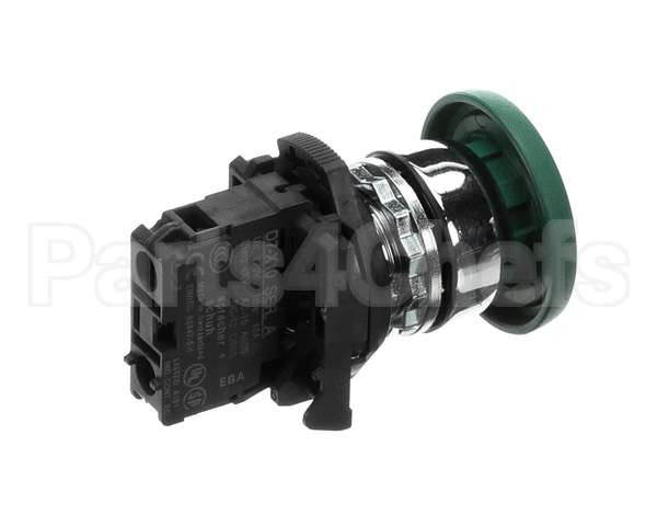 B904746K Champion - Moyer Diebel Kitreplace #B502109 Green Pushbutton