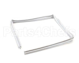 2-792 Continental Refrigeration Gasket, Milk Cooler (49) Straight