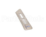 B99-0215-26032 Desmon Usa Gold Counter Keyboard Serigrap