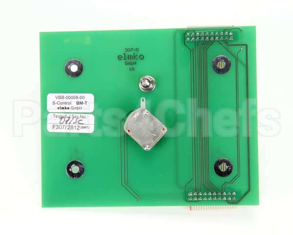 BA-34029 Alto Shaam Board,Temperature S Bm-T,
