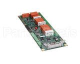 BA-34341 Alto Shaam Board,Relay,S,Sm-2006