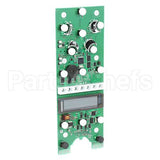 BA-34658 Compatible Alto Shaam Data Key Operation Board