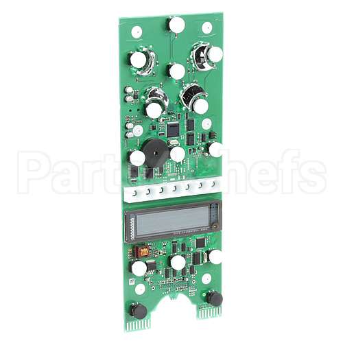 BA-34658 Compatible Alto Shaam Data Key Operation Board