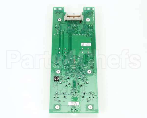 BA-34658 Alto Shaam Zzboard,Operation,For Data Key
