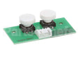 BA-34778 Compatible Alto Shaam Board, On/Off, Touchscreen, Combi