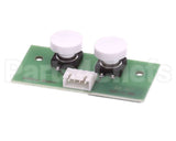 BA-34778R Alto Shaam Service, Board, On/Off,