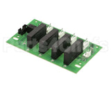 BA-39302 Alto Shaam Relay Board, 4-Zone, 120V
