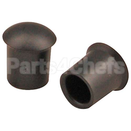 BARCR-225 Compatible Bar Maid Cap, Dust, Whiskeygate, Blk, 12-Pk
