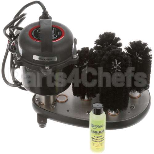 BARSS-100 Compatible Bar Maid Washer, Glass-115V Submersible