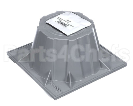 BAS01870 Trane Base; 3 Inch Heat Pump Riser
