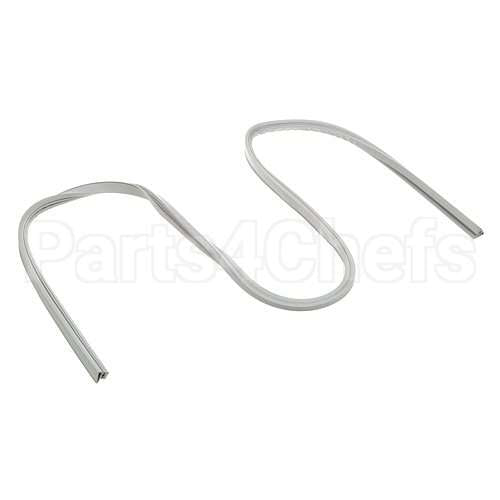 BAX1-100V16-0271C Compatible Midwest Appliance Parts Gasket, Door (Magnetic, 75")