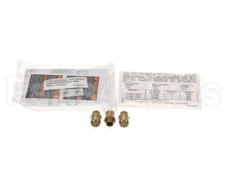 BAYLPKT101A Trane Kit; Lp Conversion