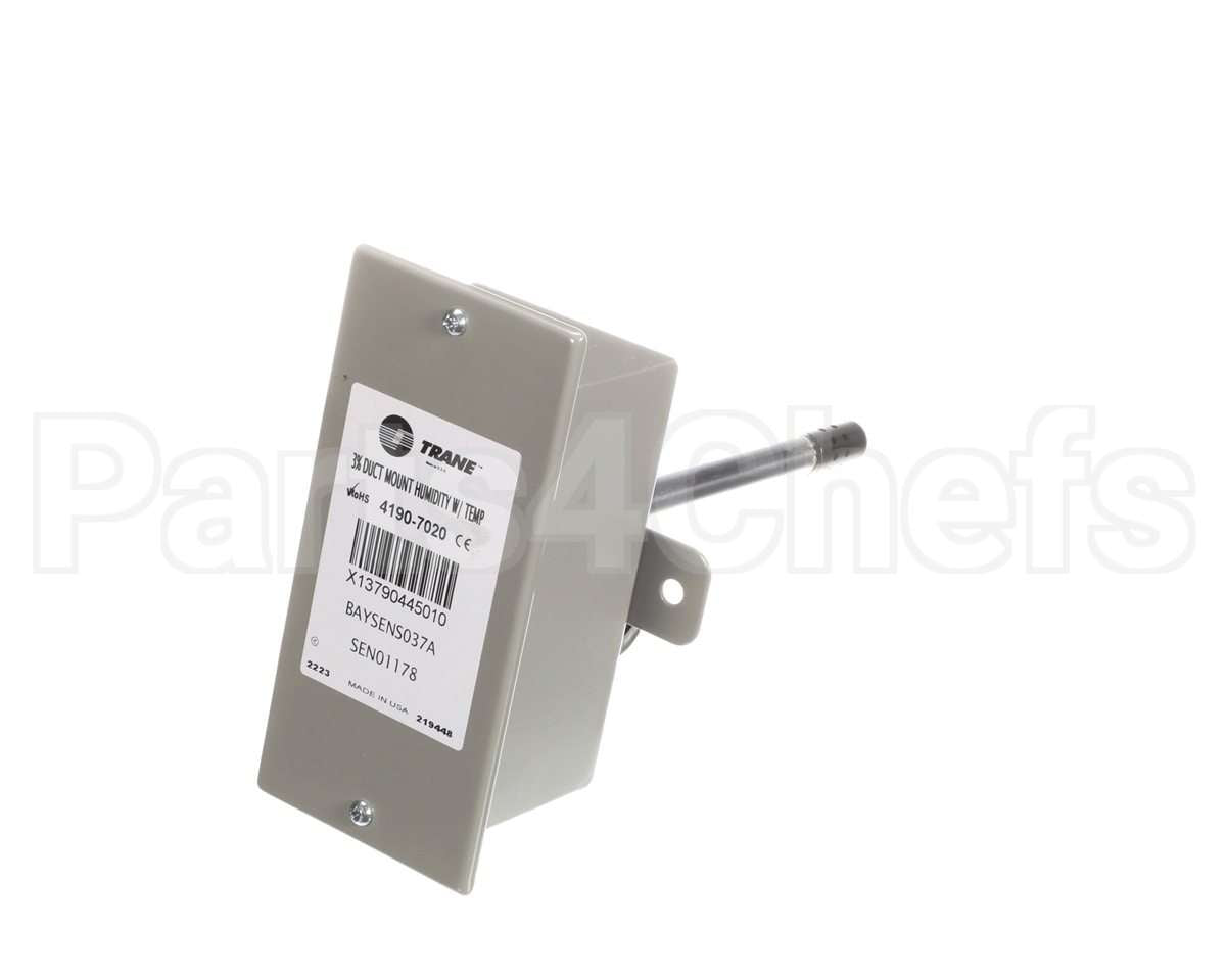 BAYSENS037A Trane Accessory; Humidity Zone Accessory