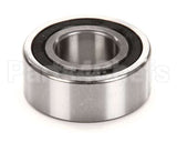 BB-021-35 Hobart Bearing,Ball,Double Row Ang 1.181