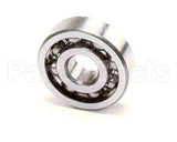 BB-021-62 Hobart Bearing, Ball, Sgl Rad 0.3937