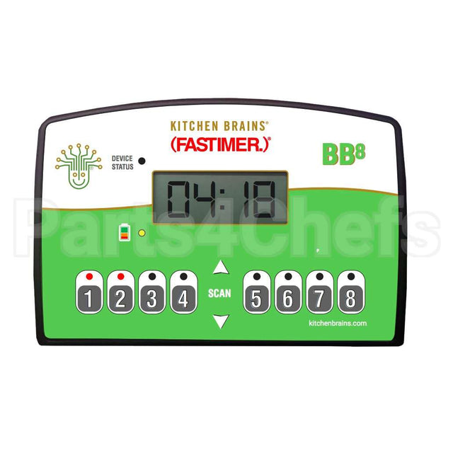 BB8 Compatible Fast Timer, 8-Product, Bb8